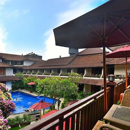 Ari Putri Hotel Sanur Exterior foto