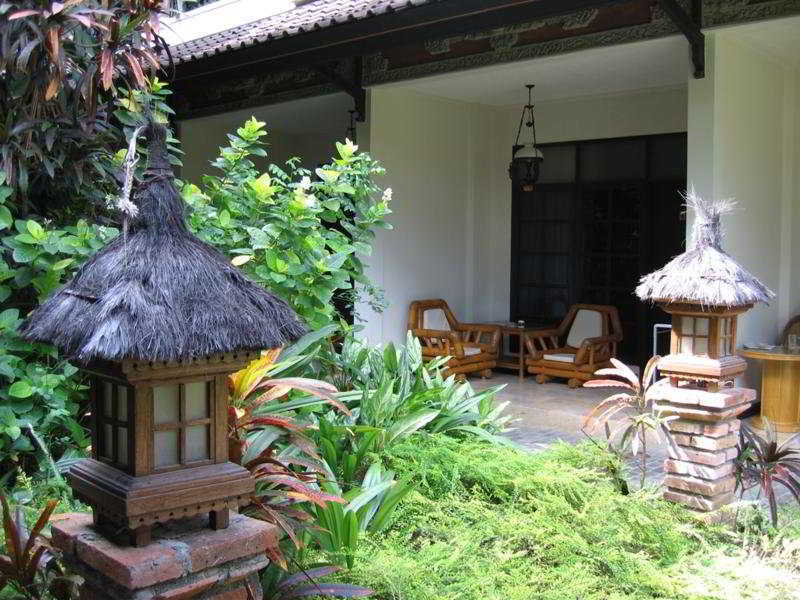 Ari Putri Hotel Sanur Exterior foto