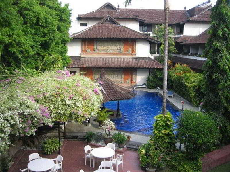 Ari Putri Hotel Sanur Exterior foto