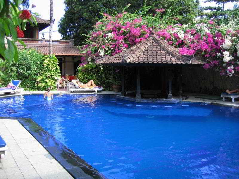 Ari Putri Hotel Sanur Exterior foto