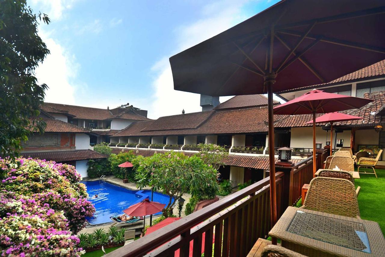 Ari Putri Hotel Sanur Exterior foto